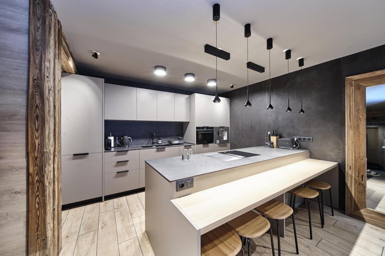 Luxury Treeline With Hot Tub - By Chalet Andorra Apartamento Soldeu